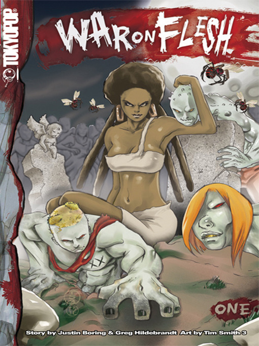 Title details for War on Flesh, Volume 1 by Greg Hildebrandt - Available